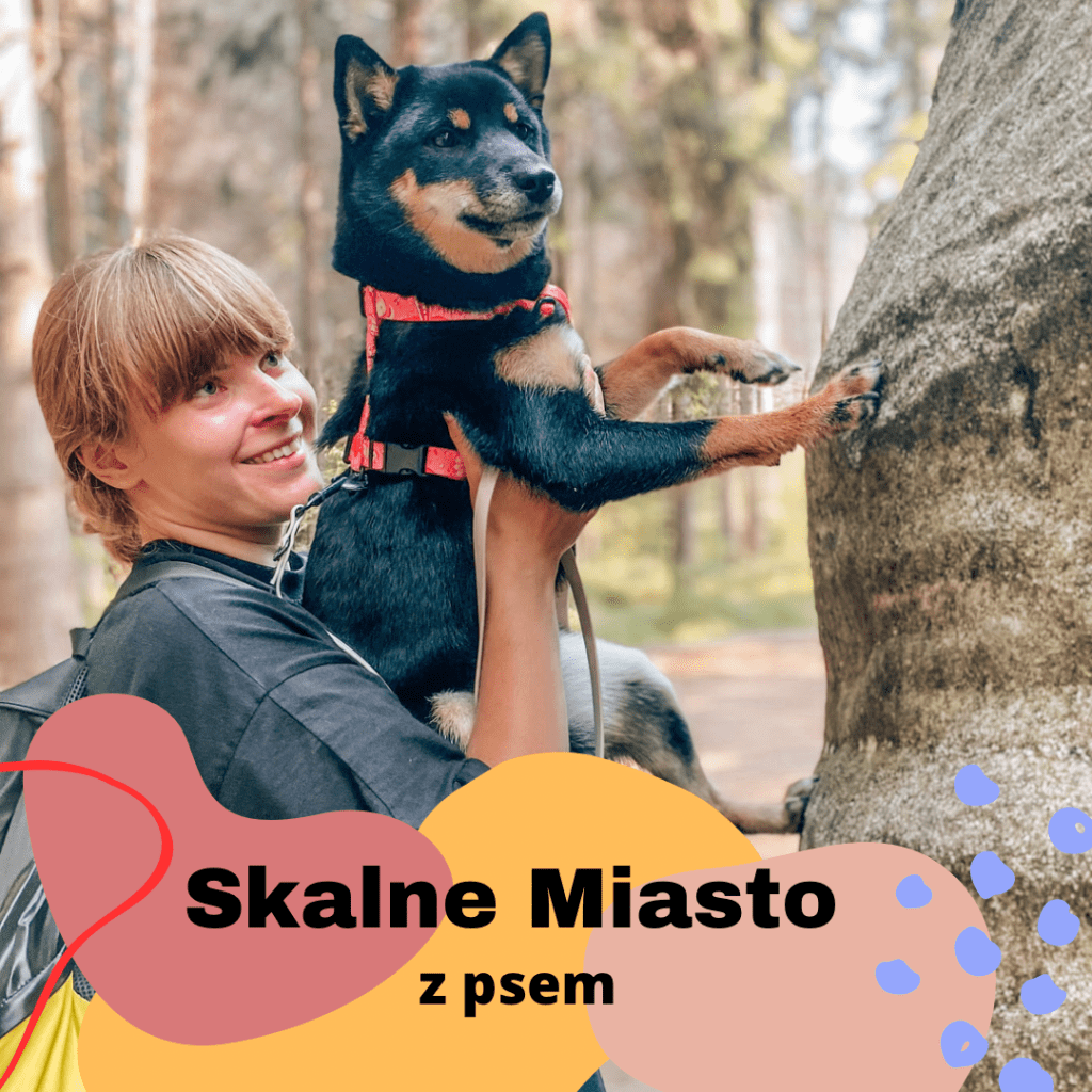 Z psem w podróży: Skalne Miasto Adrspach – sprawy&nbsp;organizacyjne